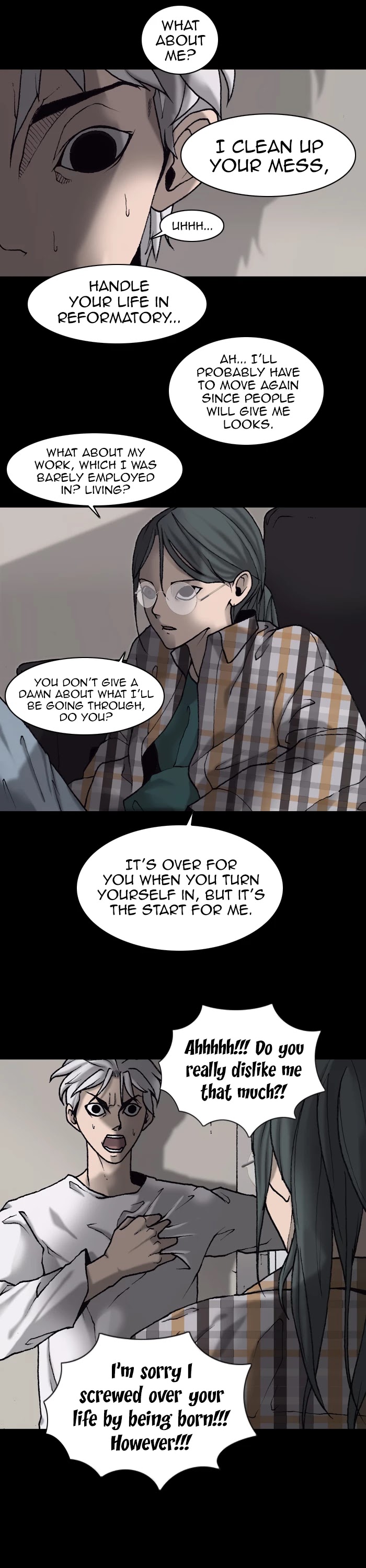 Planetary Human Chapter 8 page 19 - Chapter 8