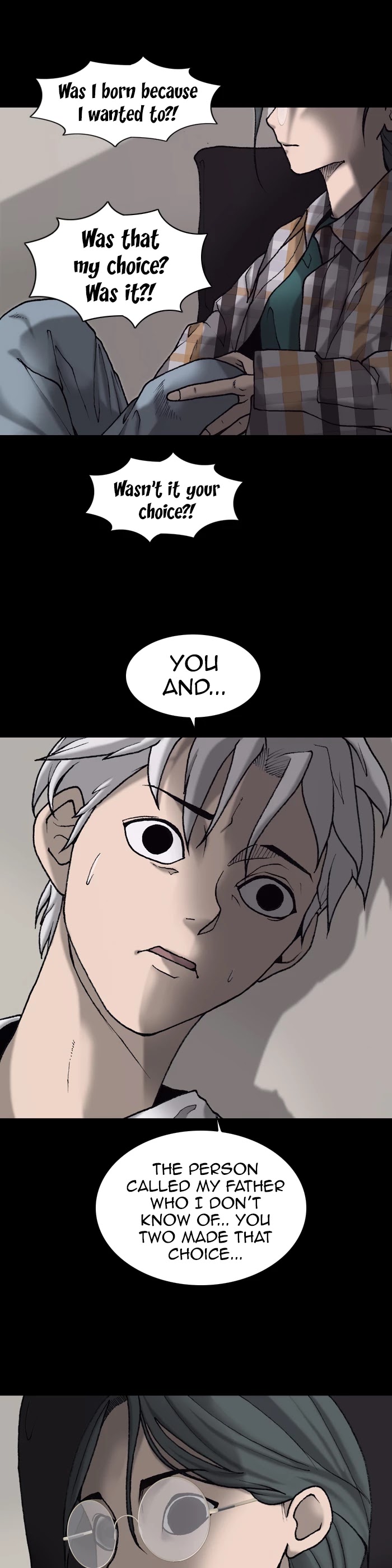 Planetary Human Chapter 8 page 20 - Chapter 8