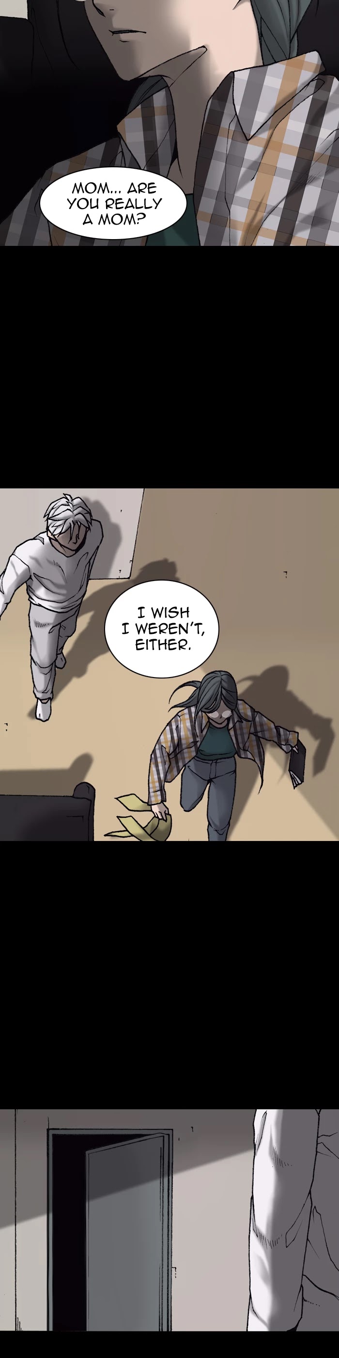 Planetary Human Chapter 8 page 21 - Chapter 8