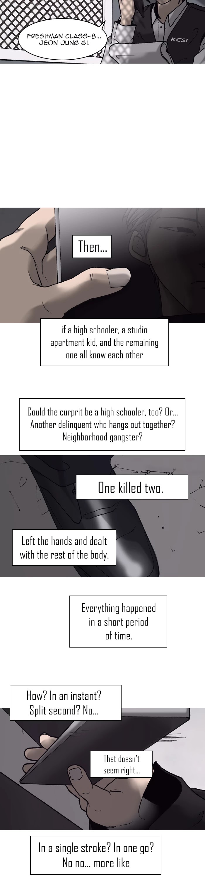 Planetary Human Chapter 8 page 25 - Chapter 8