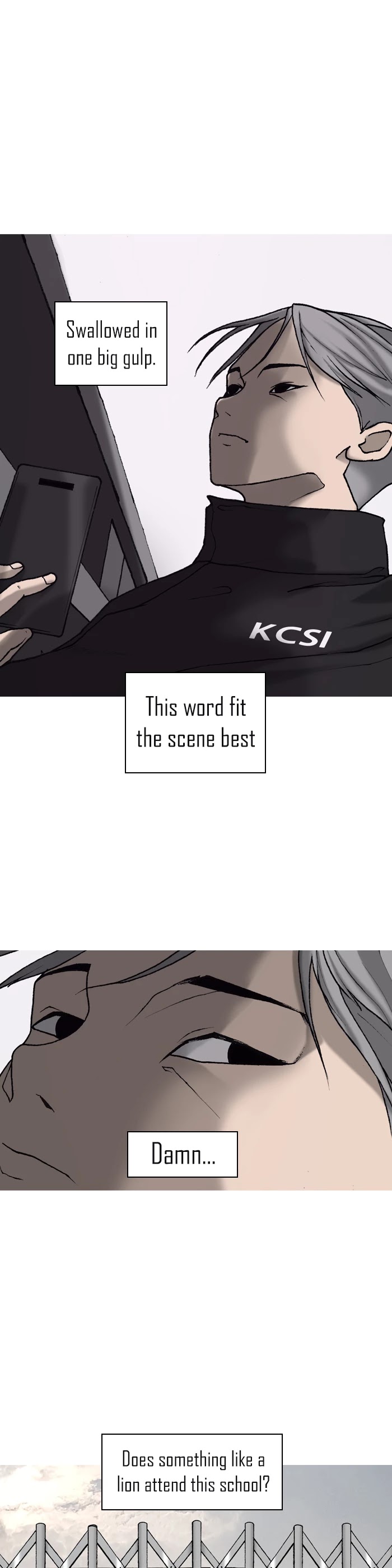 Planetary Human Chapter 8 page 26 - Chapter 8