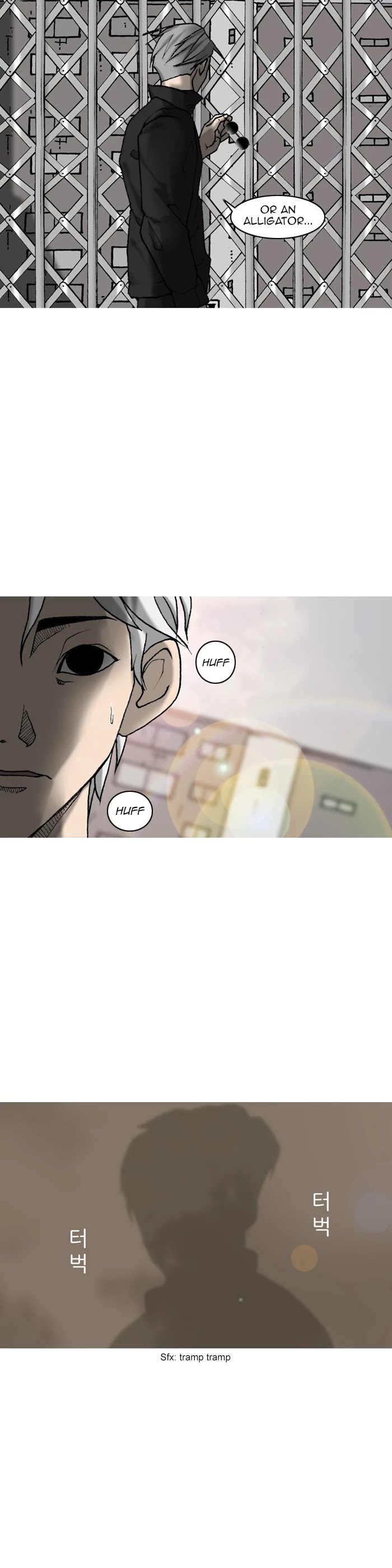 Planetary Human Chapter 8 page 27 - Chapter 8