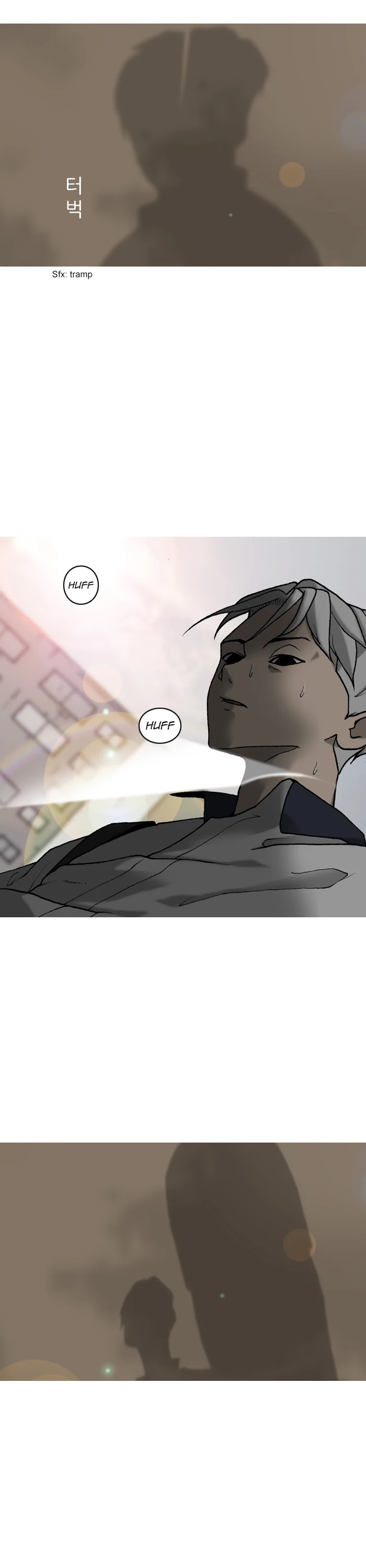 Planetary Human Chapter 8 page 28 - Chapter 8