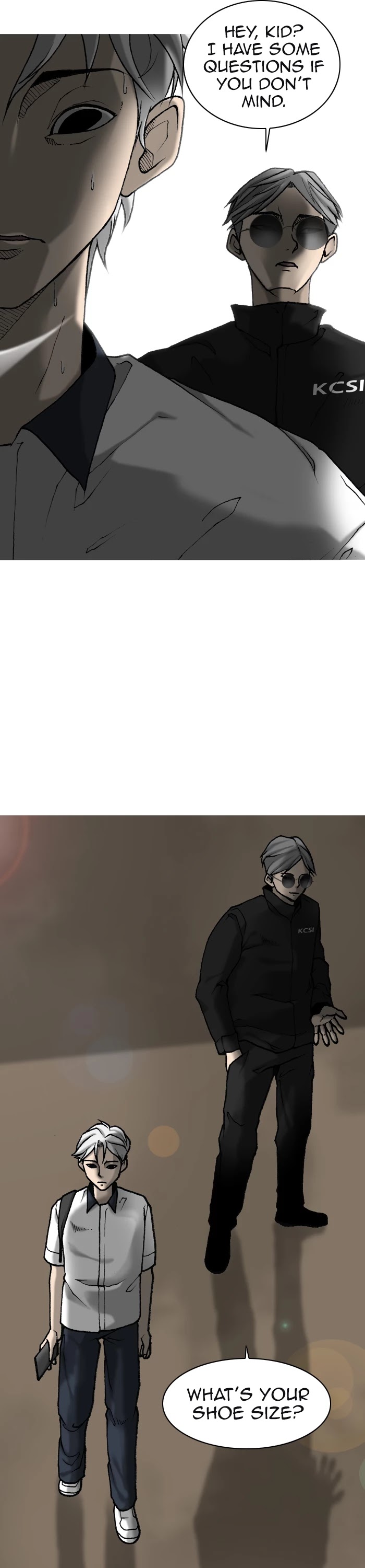 Planetary Human Chapter 8 page 29 - Chapter 8