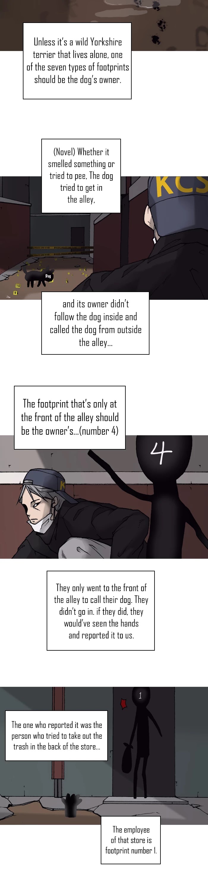 Planetary Human Chapter 8 page 4 - Chapter 8