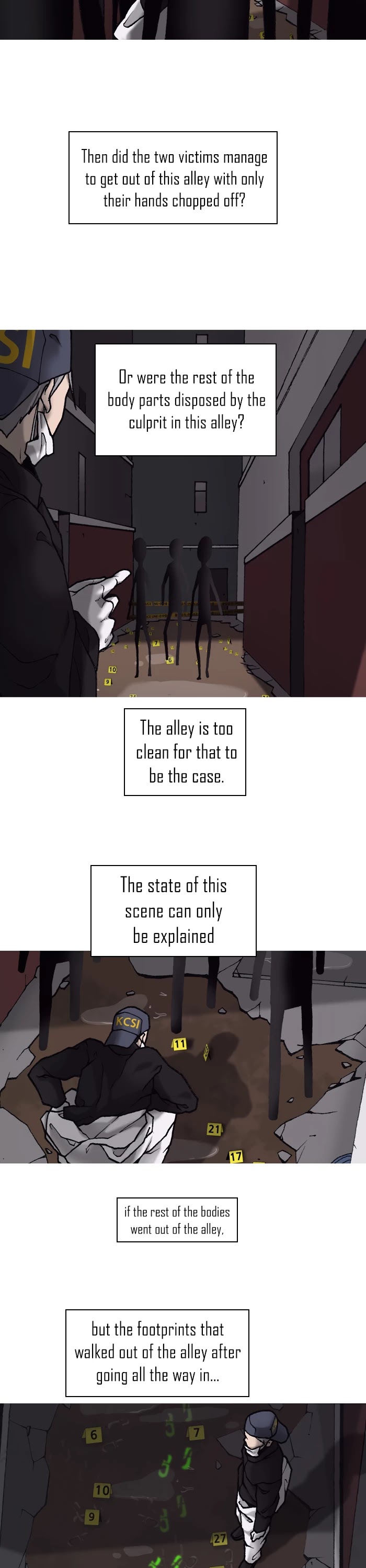 Planetary Human Chapter 8 page 6 - Chapter 8