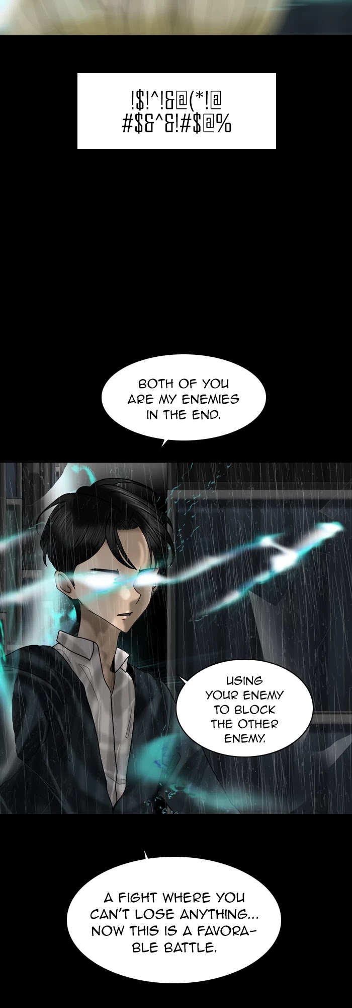 Planetary Human Chapter 80 page 13 - Chapter 80