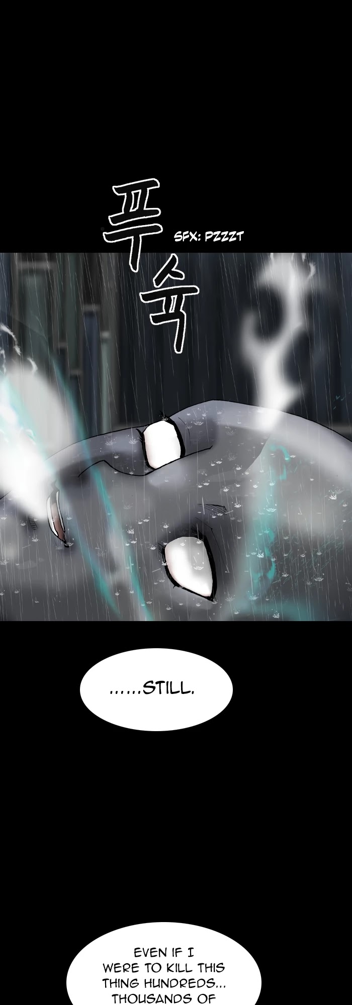 Planetary Human Chapter 80 page 17 - Chapter 80