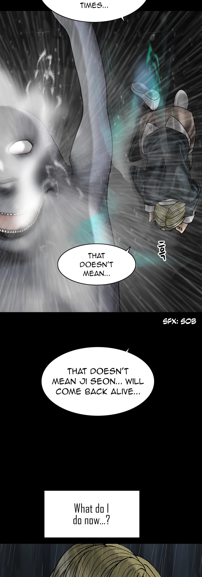 Planetary Human Chapter 80 page 18 - Chapter 80