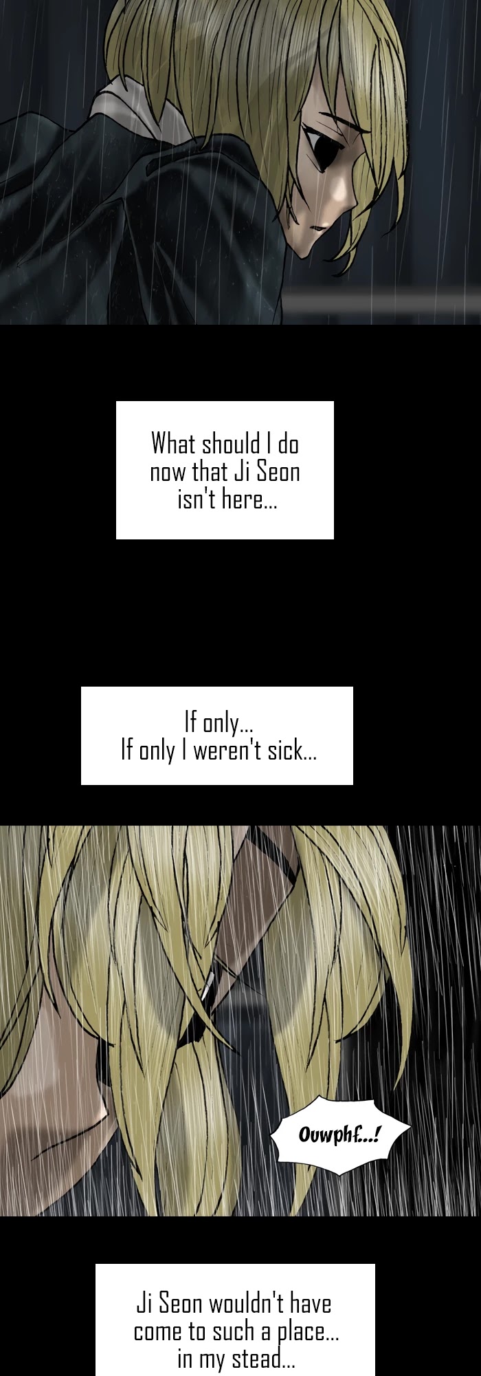 Planetary Human Chapter 80 page 19 - Chapter 80