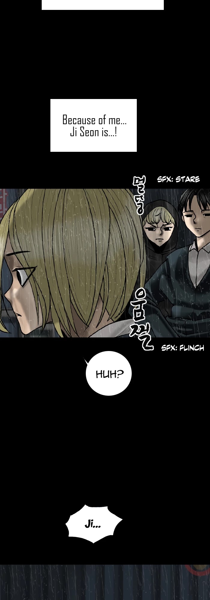 Planetary Human Chapter 80 page 20 - Chapter 80