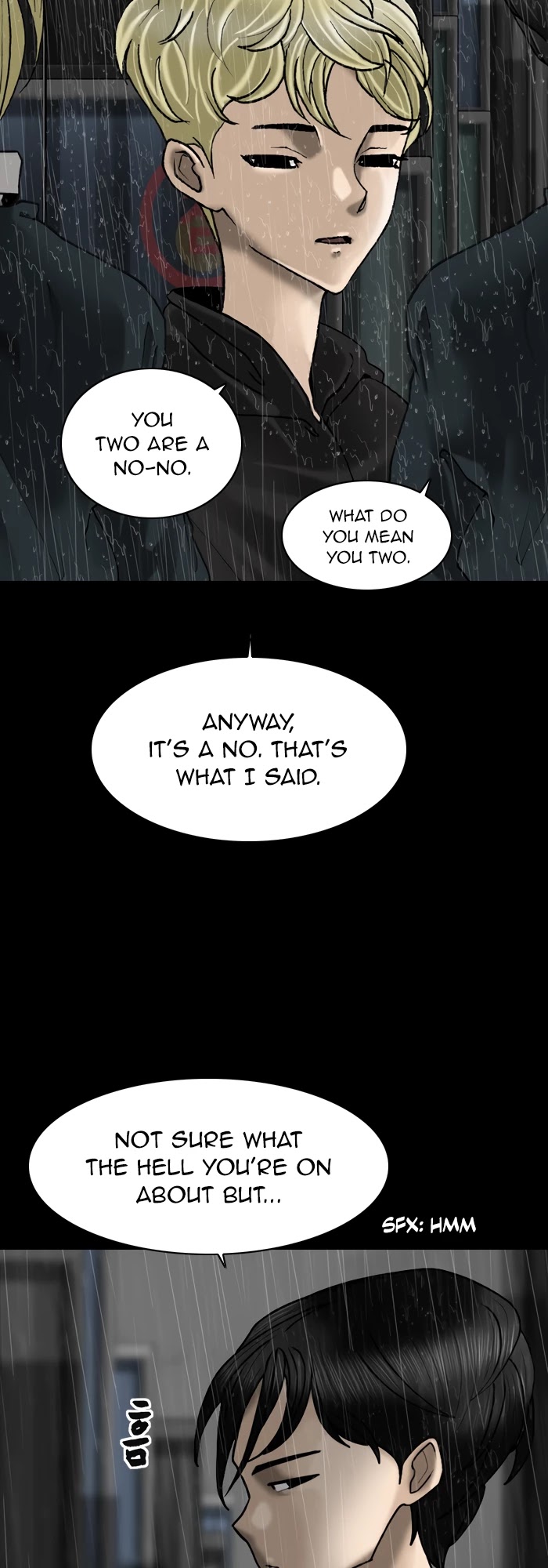 Planetary Human Chapter 80 page 26 - Chapter 80