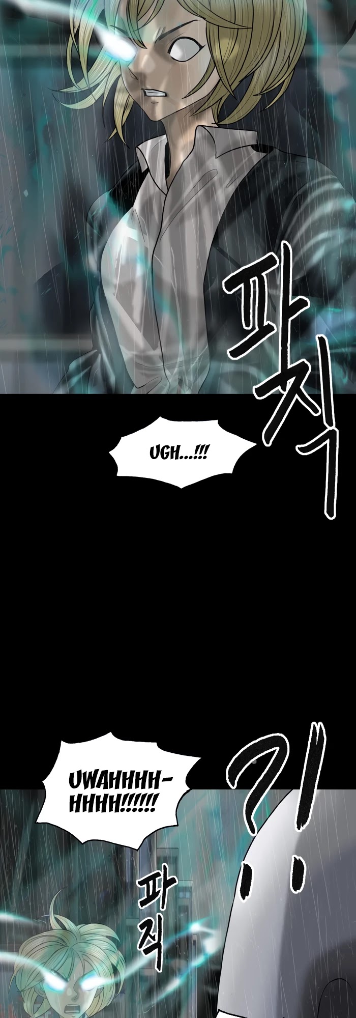 Planetary Human Chapter 80 page 3 - Chapter 80