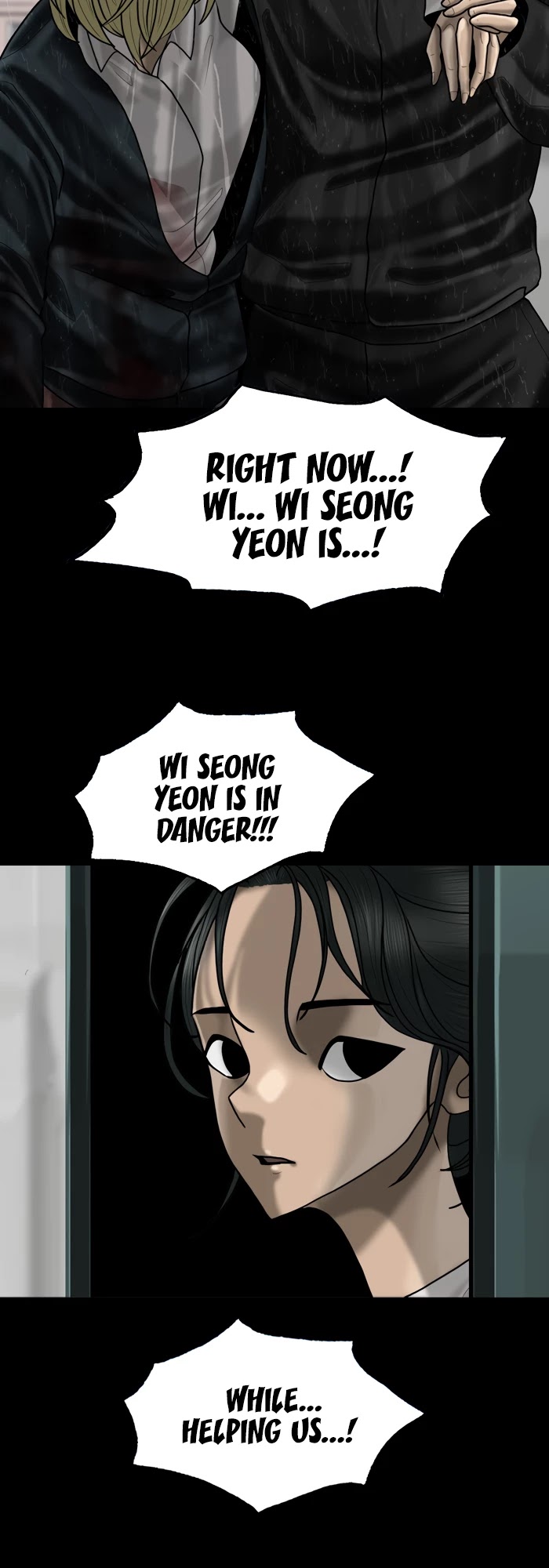 Planetary Human Chapter 80 page 30 - Chapter 80