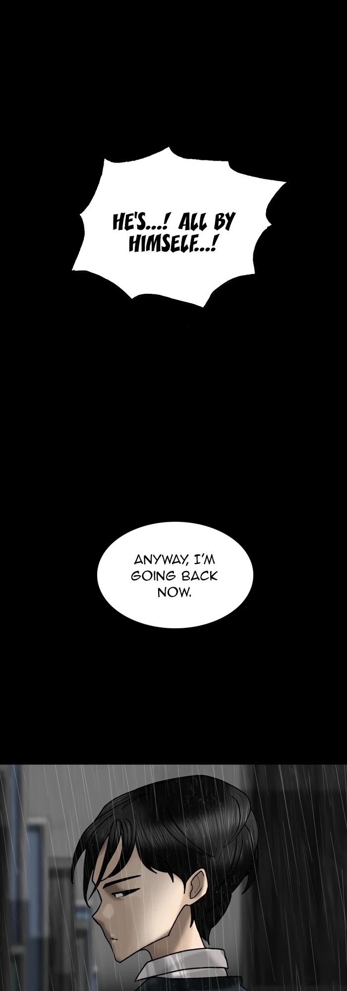 Planetary Human Chapter 80 page 31 - Chapter 80