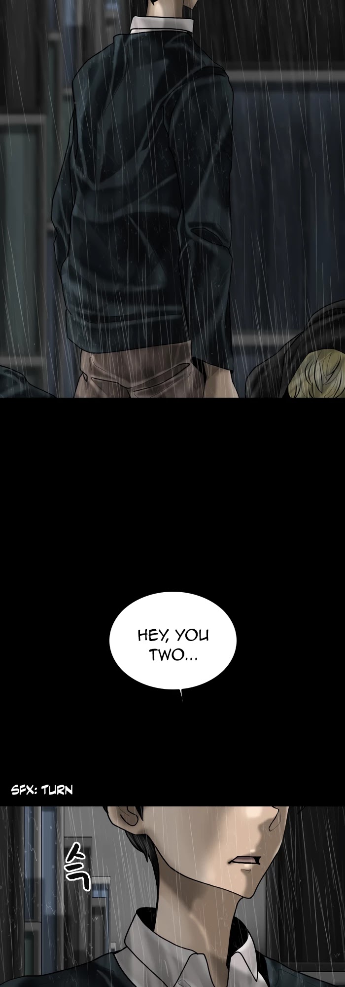 Planetary Human Chapter 80 page 37 - Chapter 80