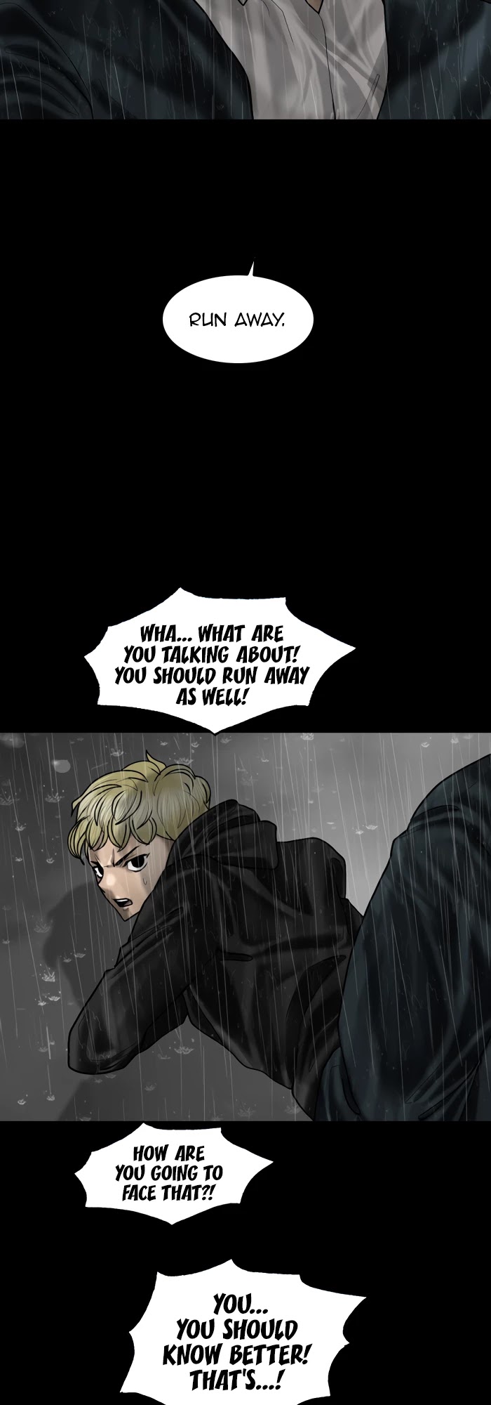 Planetary Human Chapter 80 page 38 - Chapter 80