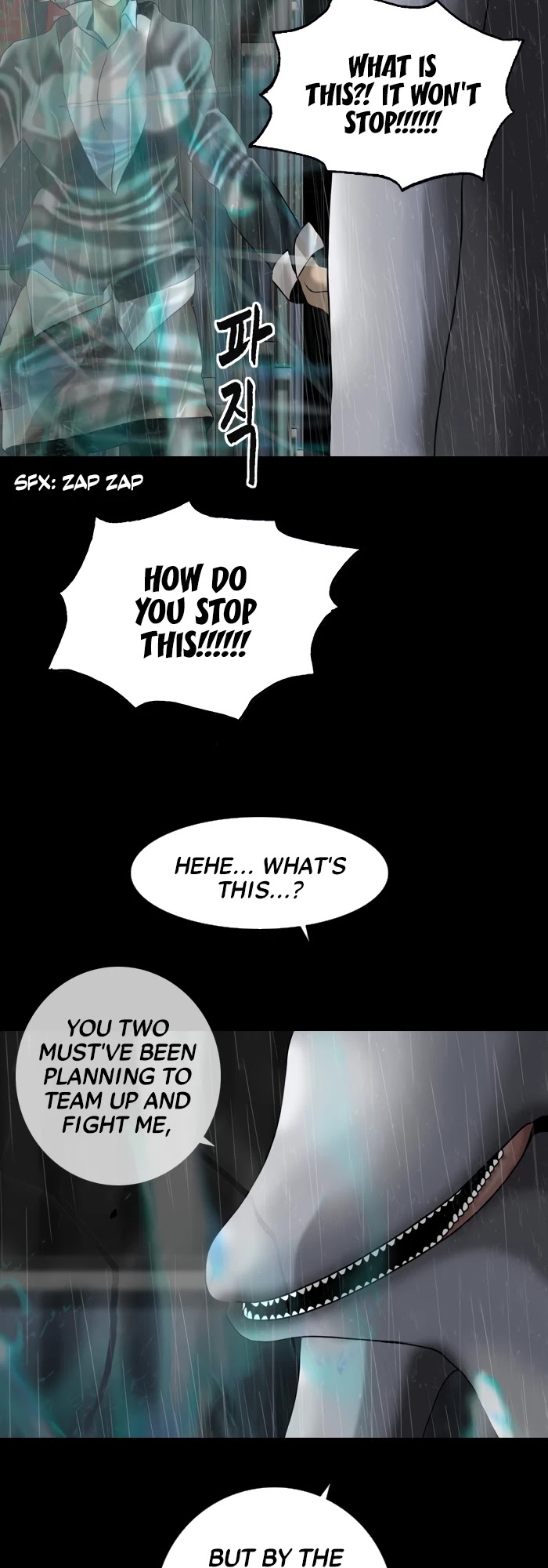 Planetary Human Chapter 80 page 4 - Chapter 80