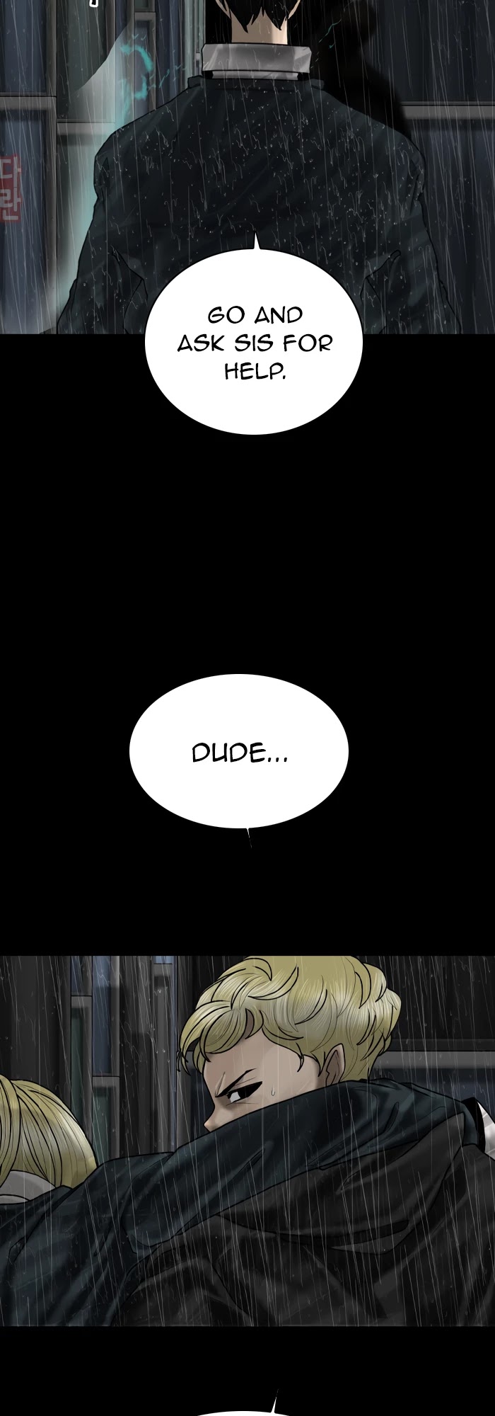 Planetary Human Chapter 80 page 40 - Chapter 80