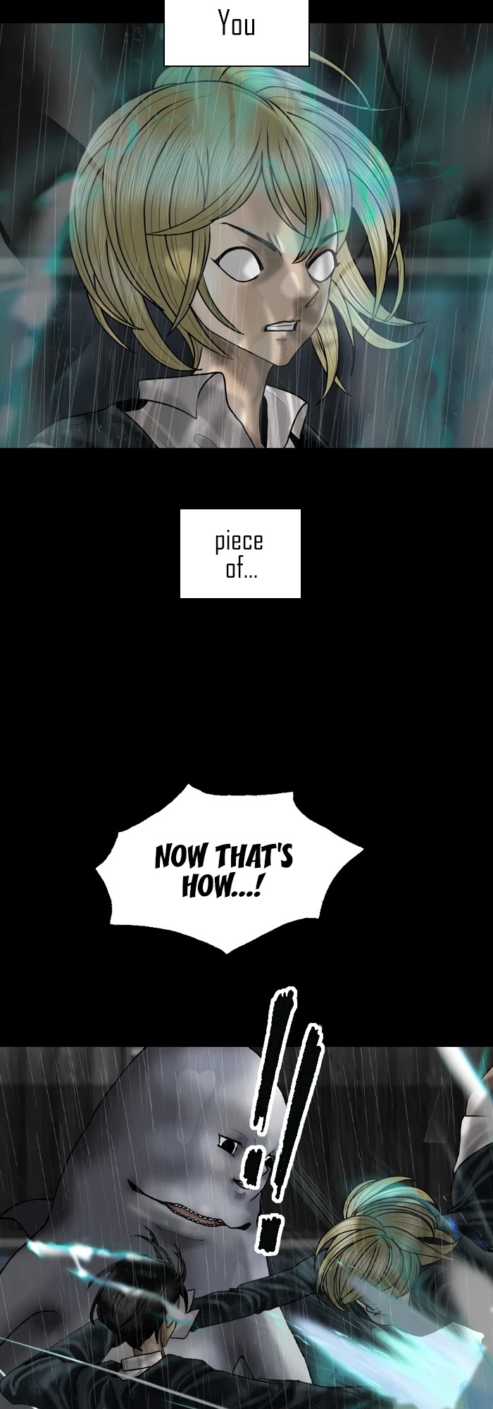 Planetary Human Chapter 80 page 6 - Chapter 80