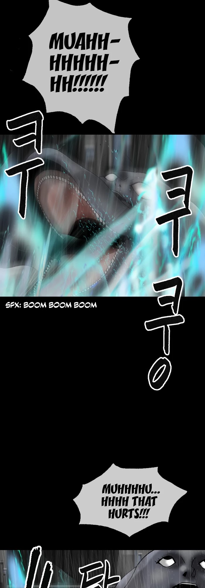 Planetary Human Chapter 80 page 9 - Chapter 80