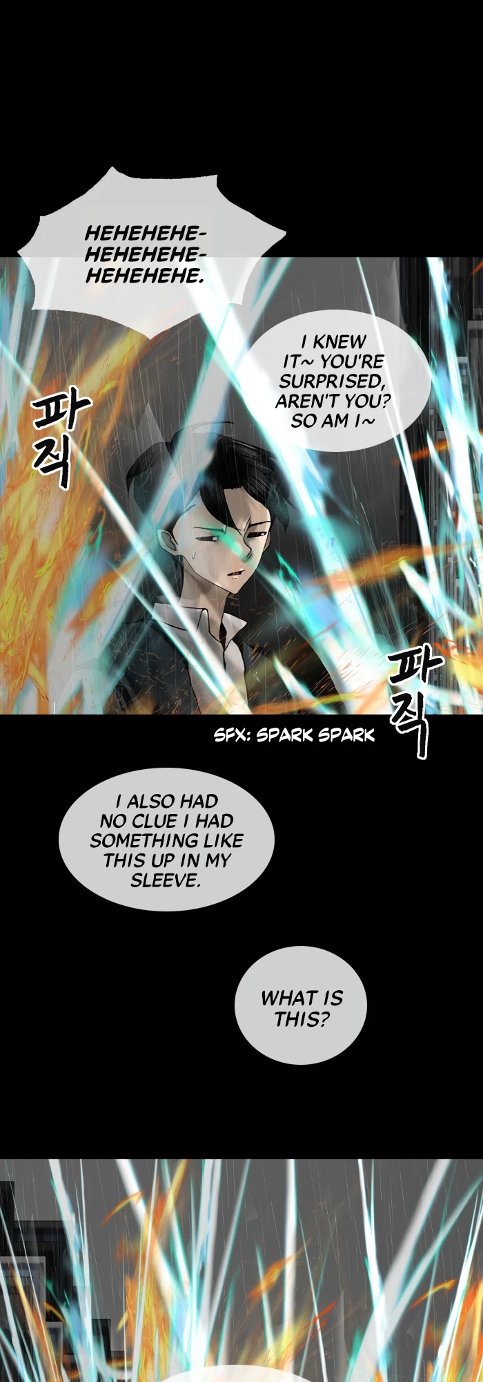 Planetary Human Chapter 81 page 10 - Chapter 81
