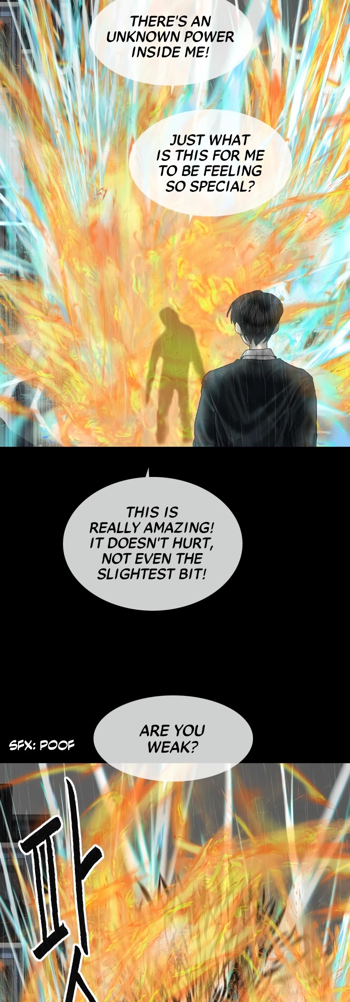 Planetary Human Chapter 81 page 11 - Chapter 81