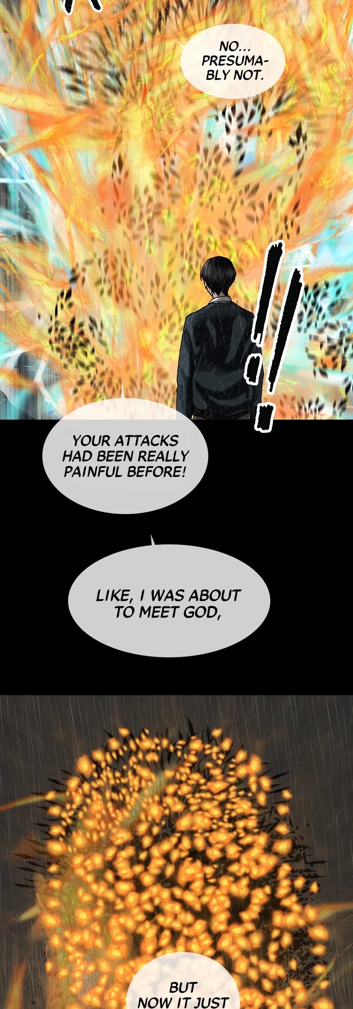 Planetary Human Chapter 81 page 12 - Chapter 81