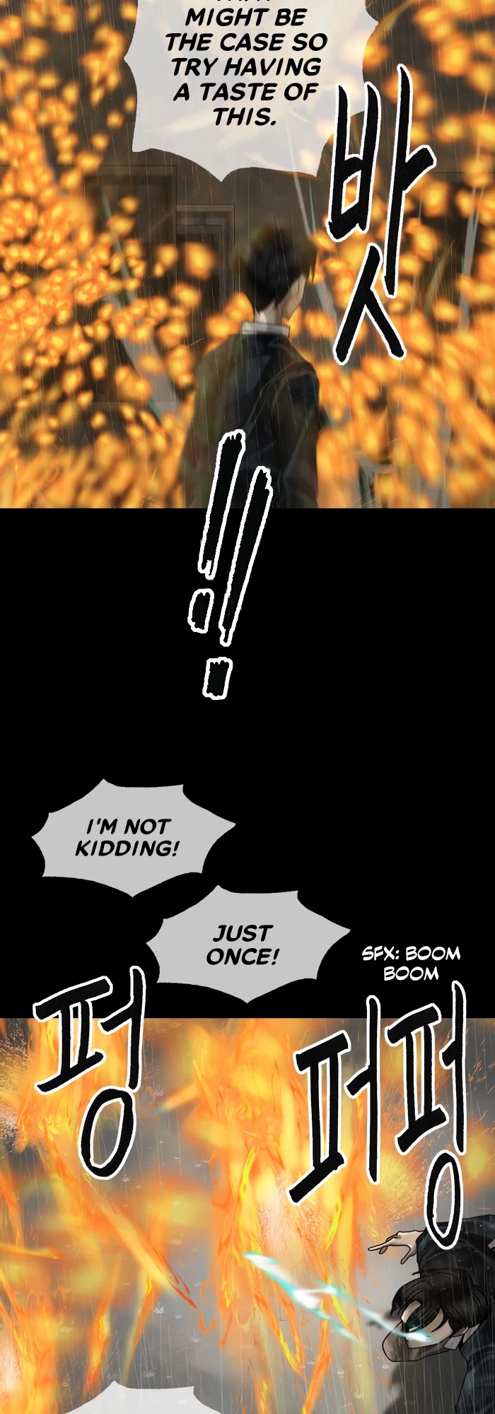 Planetary Human Chapter 81 page 14 - Chapter 81