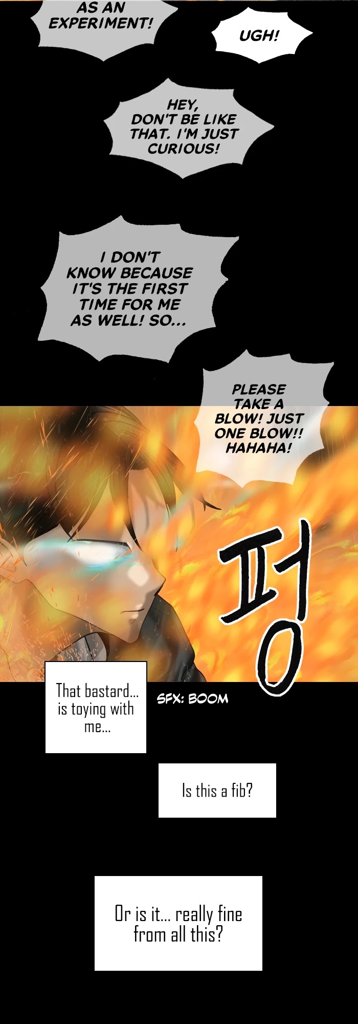 Planetary Human Chapter 81 page 15 - Chapter 81