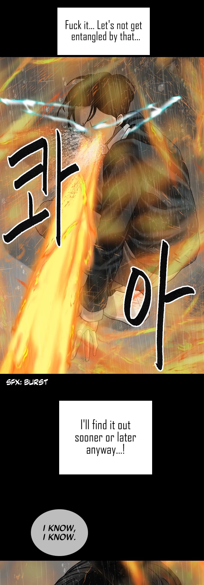 Planetary Human Chapter 81 page 16 - Chapter 81