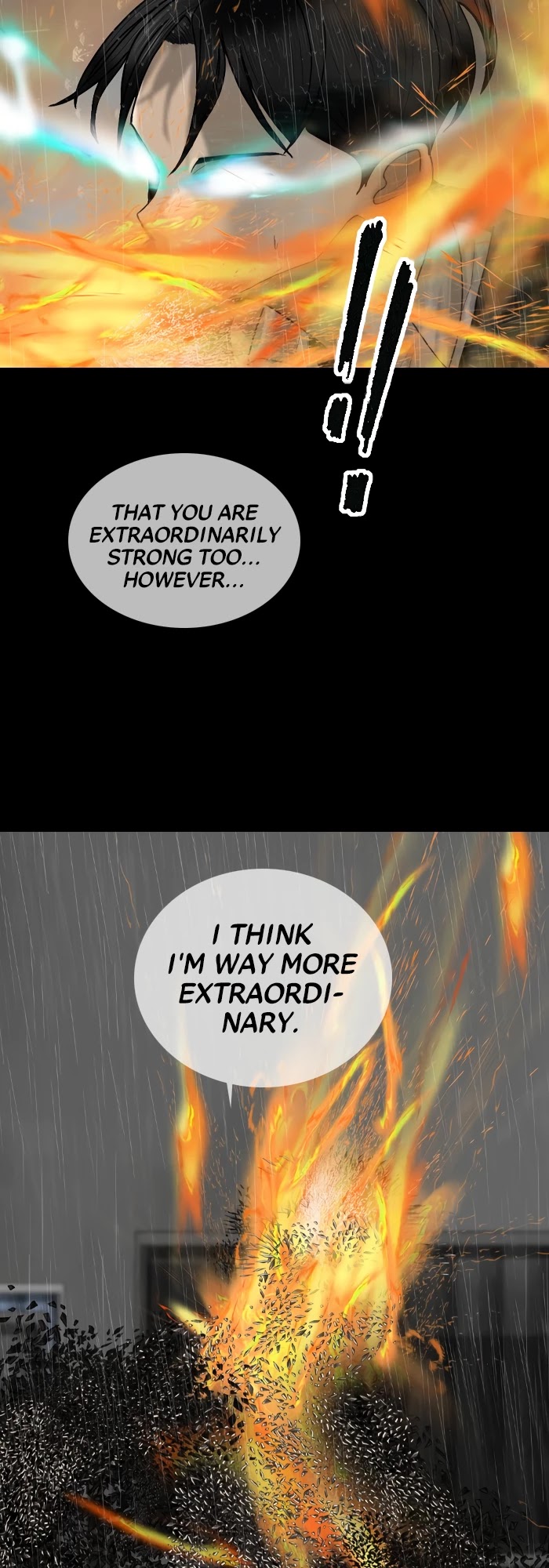 Planetary Human Chapter 81 page 17 - Chapter 81