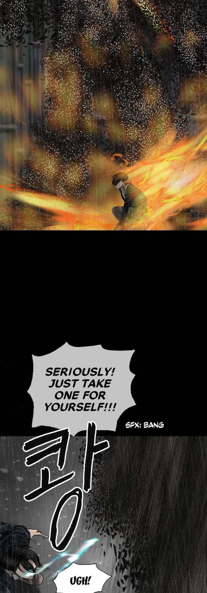 Planetary Human Chapter 81 page 18 - Chapter 81