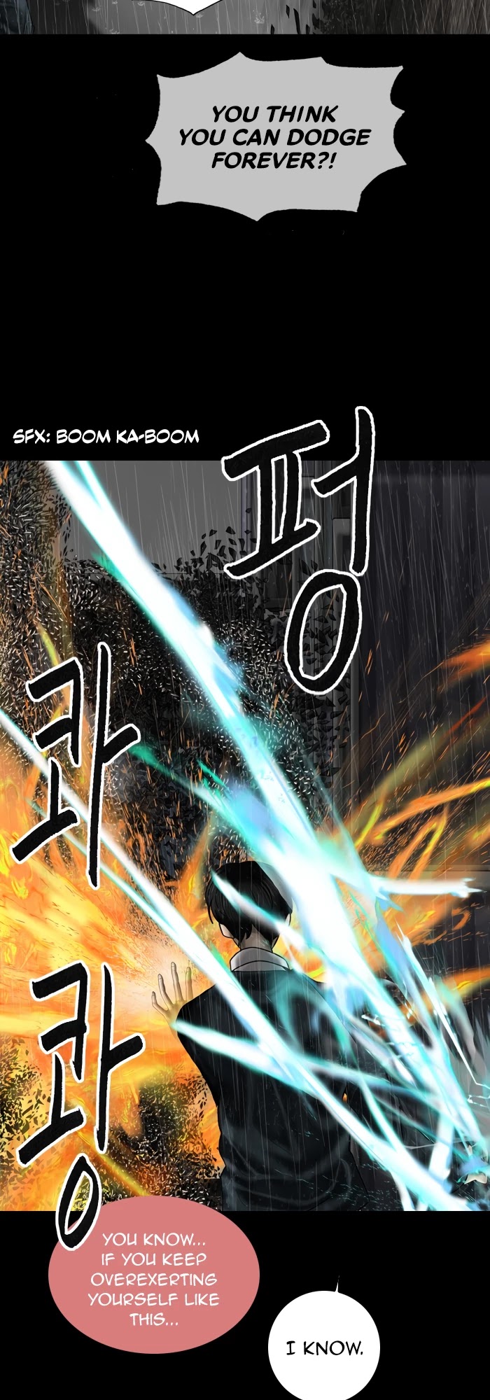 Planetary Human Chapter 81 page 19 - Chapter 81