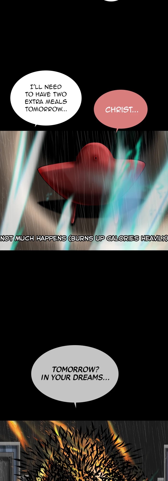 Planetary Human Chapter 81 page 20 - Chapter 81