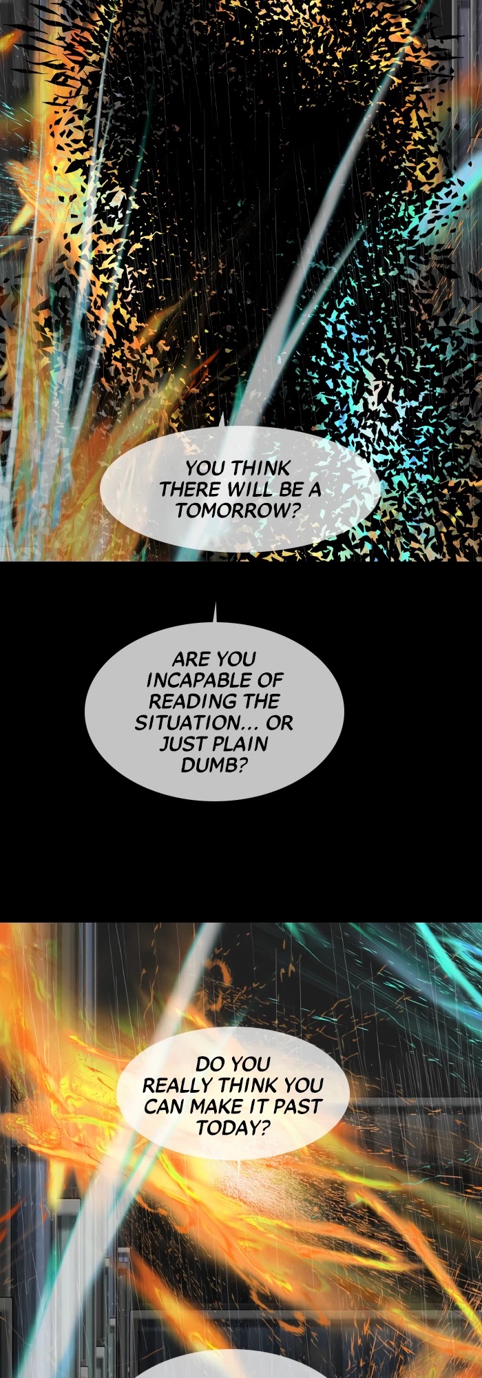 Planetary Human Chapter 81 page 21 - Chapter 81