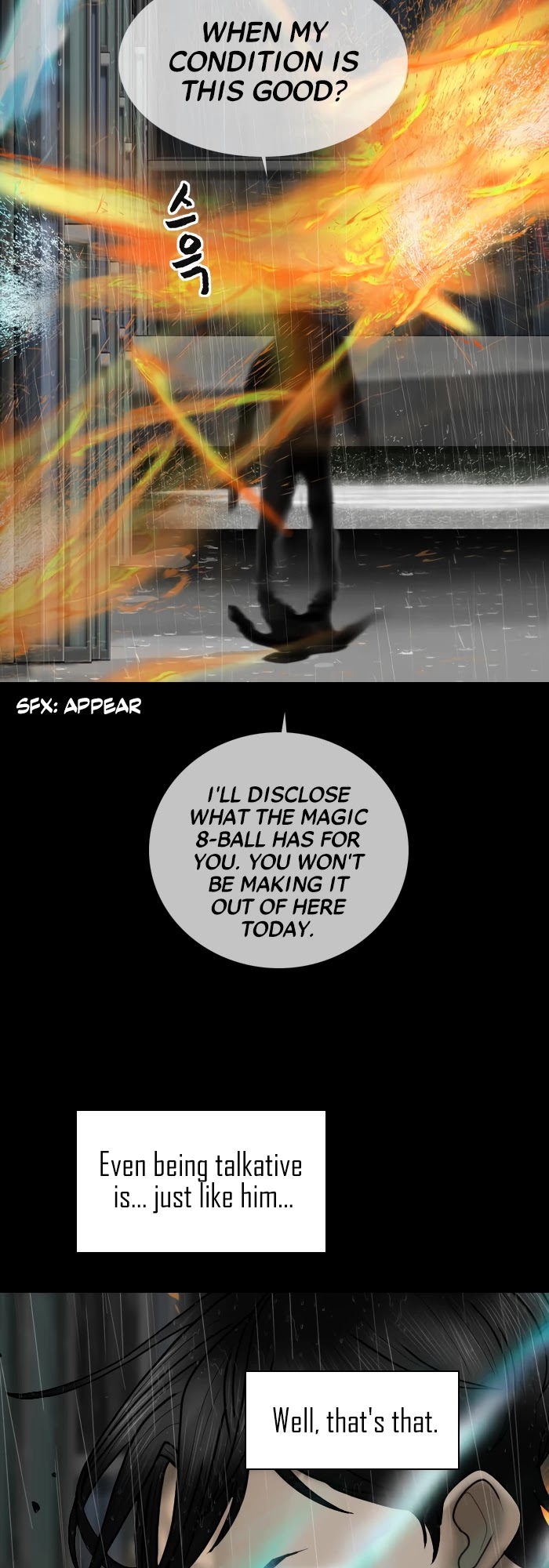 Planetary Human Chapter 81 page 22 - Chapter 81