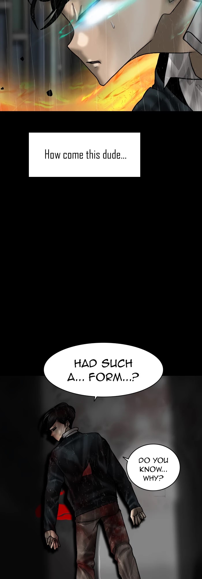 Planetary Human Chapter 81 page 23 - Chapter 81