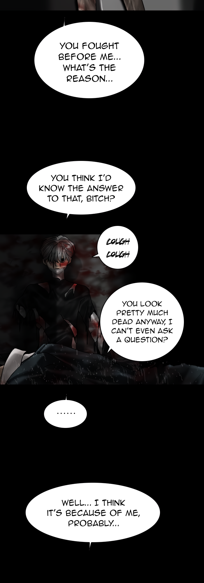 Planetary Human Chapter 81 page 24 - Chapter 81
