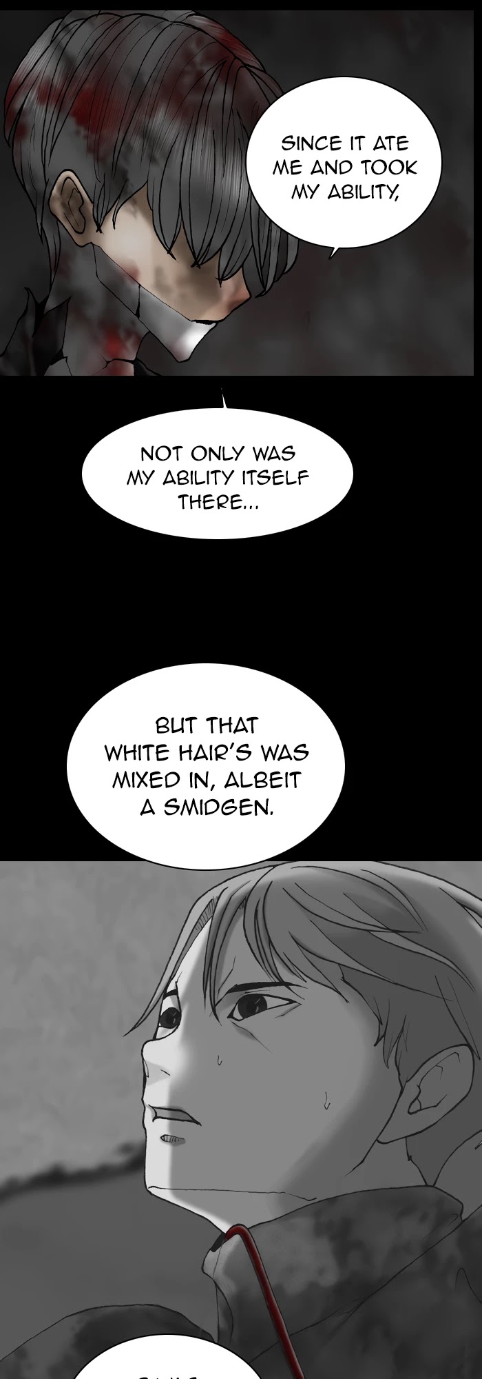 Planetary Human Chapter 81 page 25 - Chapter 81