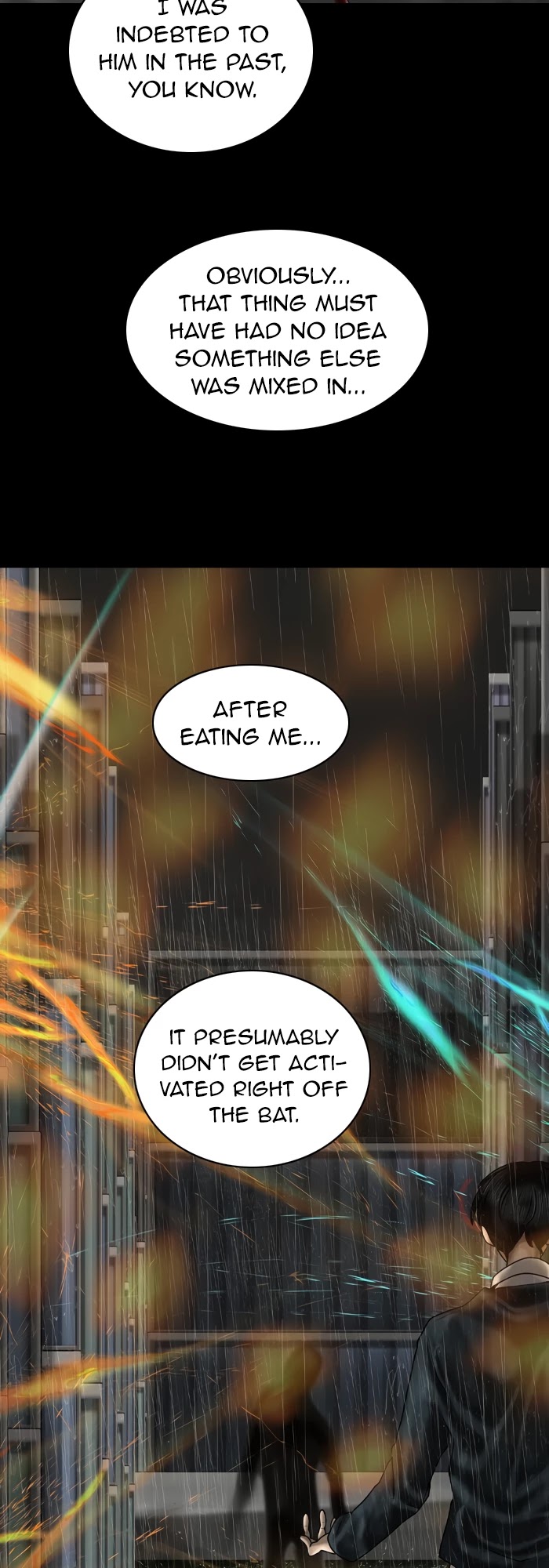 Planetary Human Chapter 81 page 26 - Chapter 81