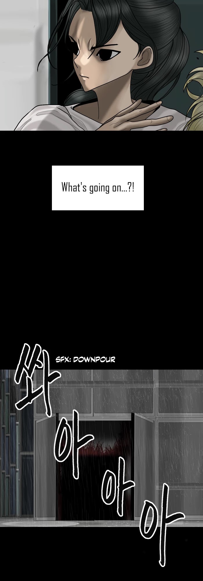Planetary Human Chapter 81 page 3 - Chapter 81