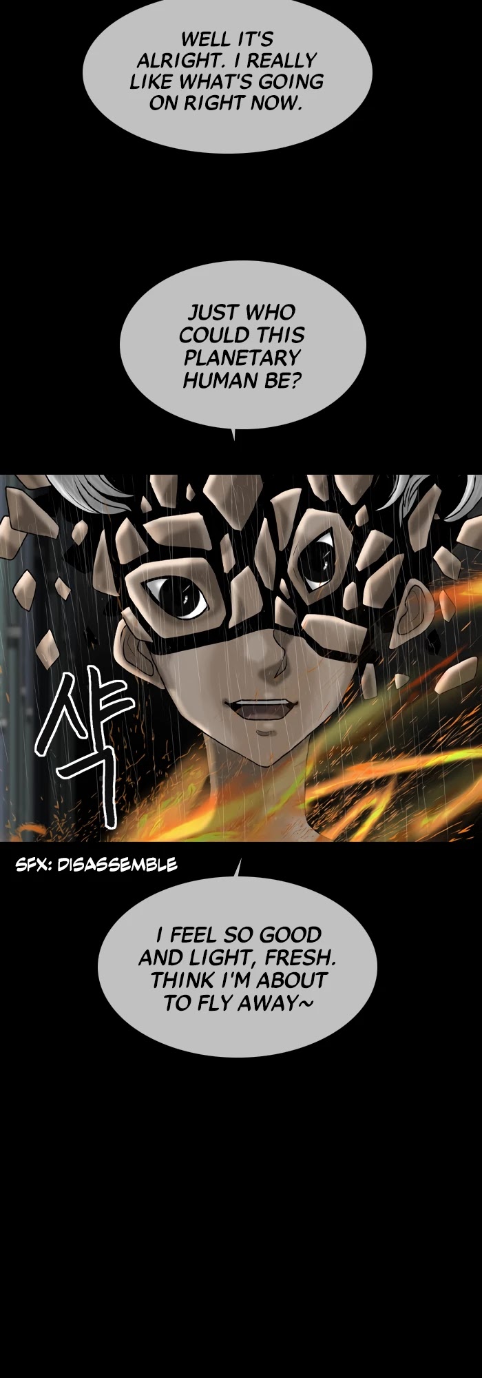 Planetary Human Chapter 81 page 30 - Chapter 81