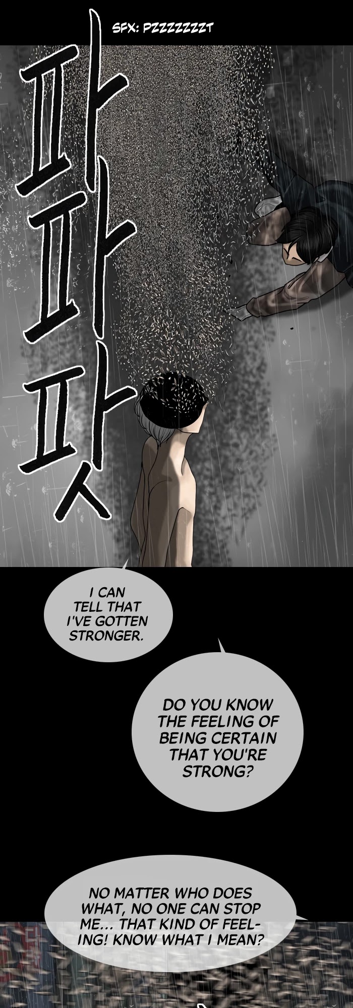 Planetary Human Chapter 81 page 31 - Chapter 81