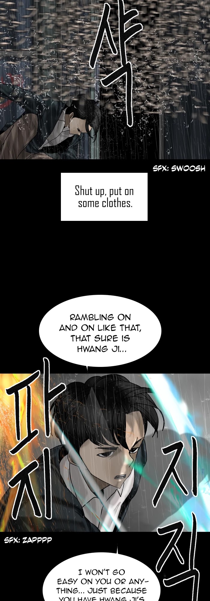 Planetary Human Chapter 81 page 32 - Chapter 81