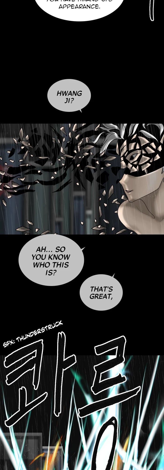 Planetary Human Chapter 81 page 33 - Chapter 81