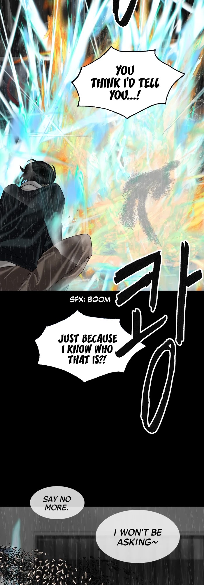 Planetary Human Chapter 81 page 34 - Chapter 81