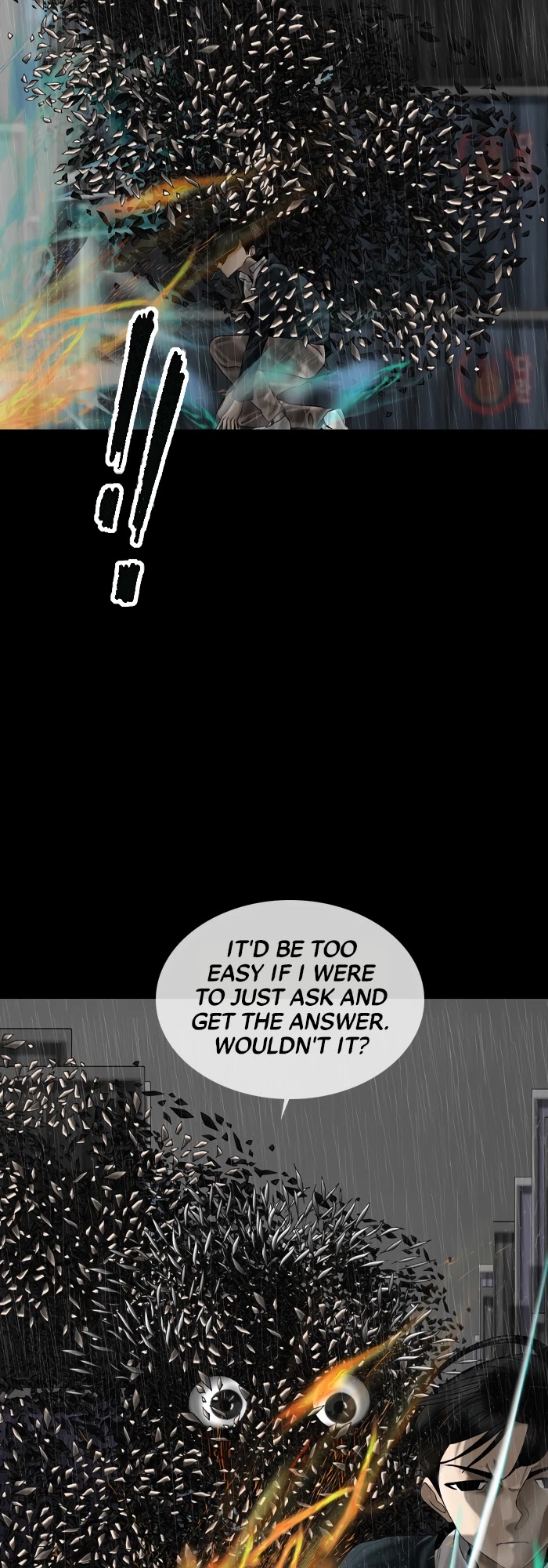 Planetary Human Chapter 81 page 35 - Chapter 81