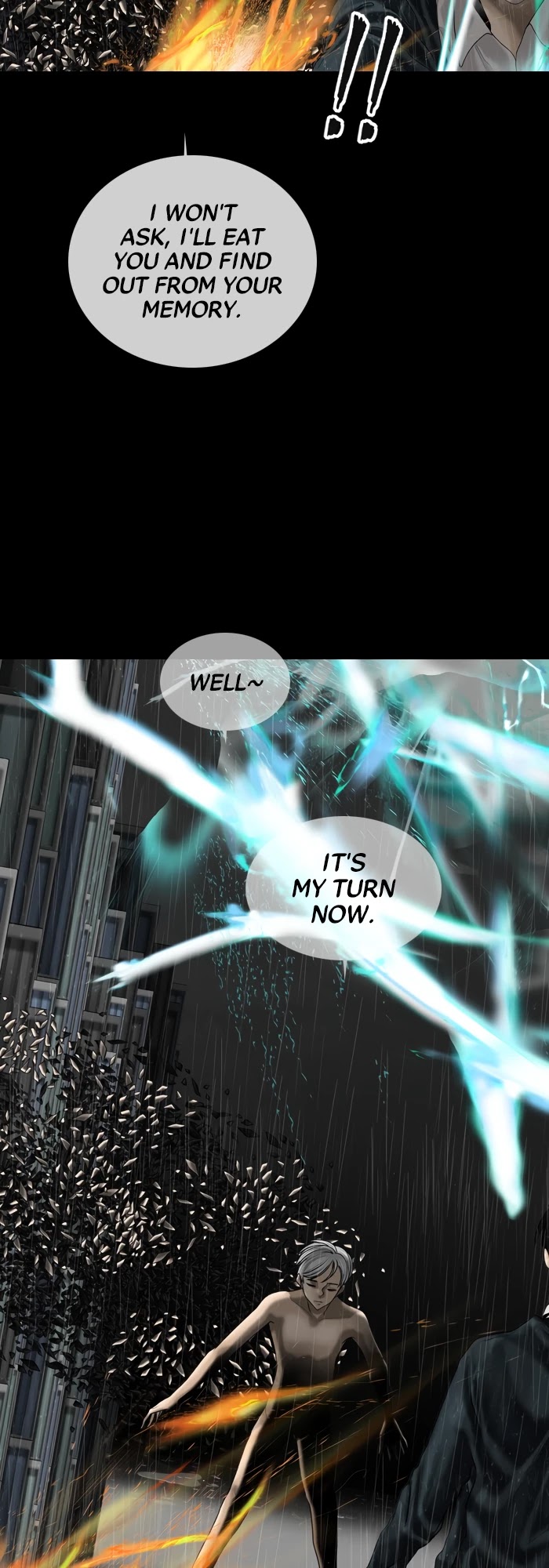 Planetary Human Chapter 81 page 36 - Chapter 81