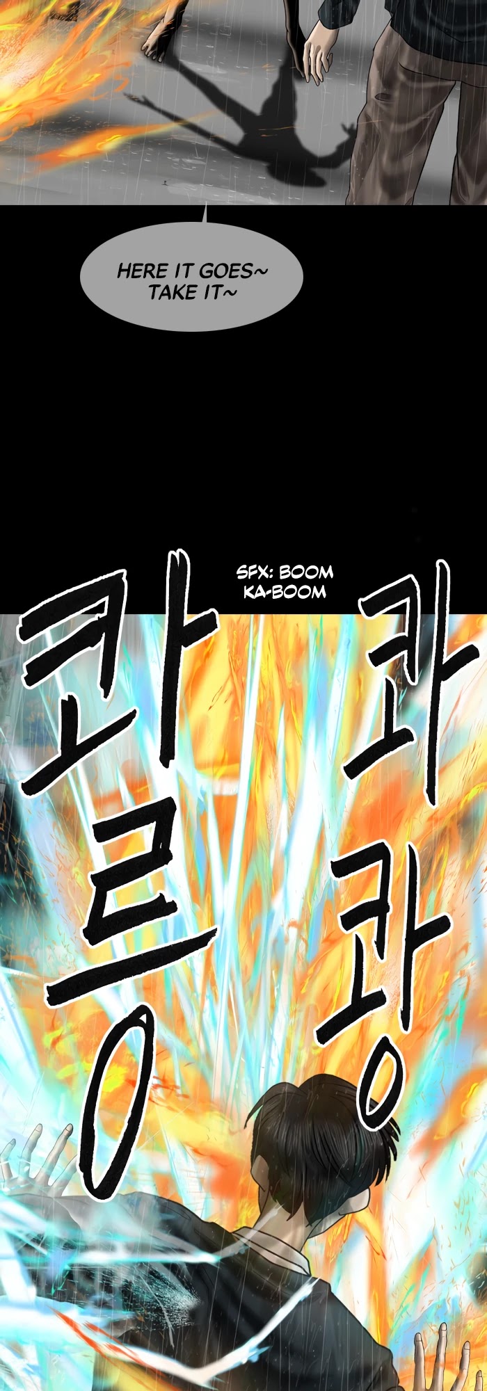 Planetary Human Chapter 81 page 37 - Chapter 81